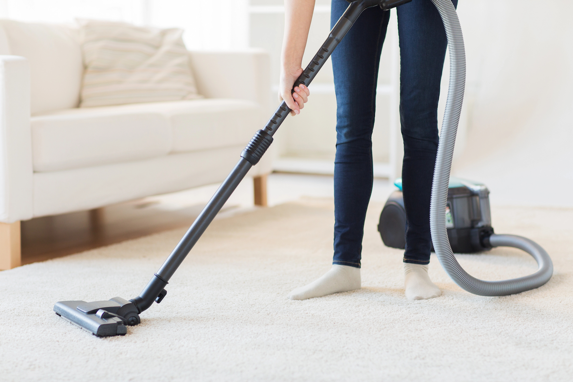 Professional carpet cleaning in Carson by O And P Rug & Carpet Cleaning